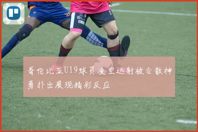 哥伦比亚U19球员凌空远射被合散神勇扑出展现精彩反应